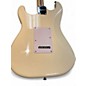 Used Squier Affinity Stratocaster Olympic White Solid Body Electric Guitar
