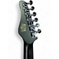 Used Schecter Guitar Research Diamond Series PT EX Gray Baritone Guitars