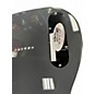 Used Schecter Guitar Research Diamond Series PT EX Gray Baritone Guitars