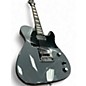 Used Schecter Guitar Research Diamond Series PT EX Gray Baritone Guitars