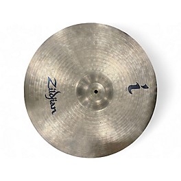Used 2020 Zildjian 20in I Series Ride Cymbal