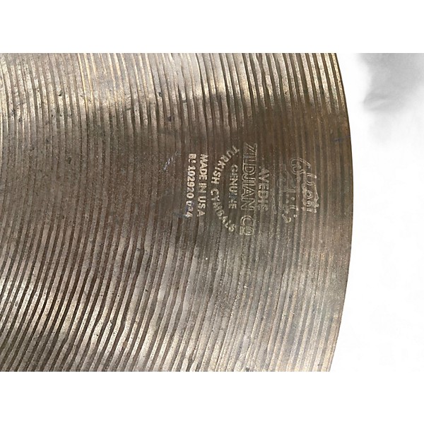 Used 2020 Zildjian 20in I Series Ride Cymbal