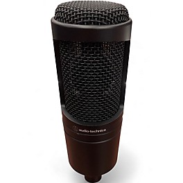 Used Audio-Technica AT2020 Condenser Microphone