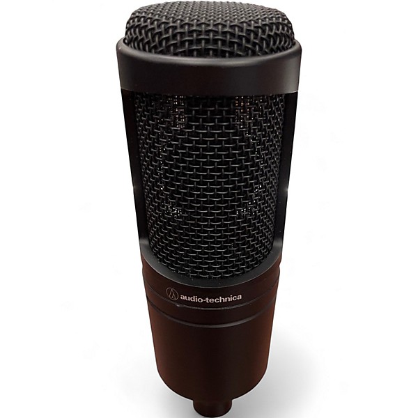 Used Audio-Technica AT2020 Condenser Microphone