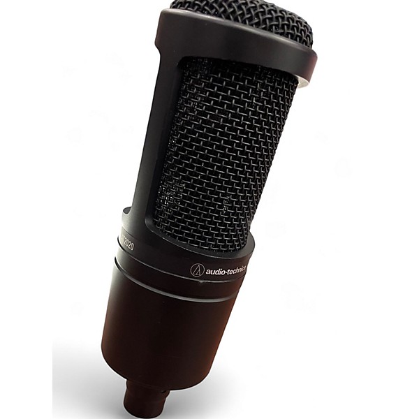 Used Audio-Technica AT2020 Condenser Microphone