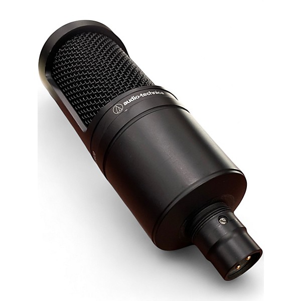 Used Audio-Technica AT2020 Condenser Microphone