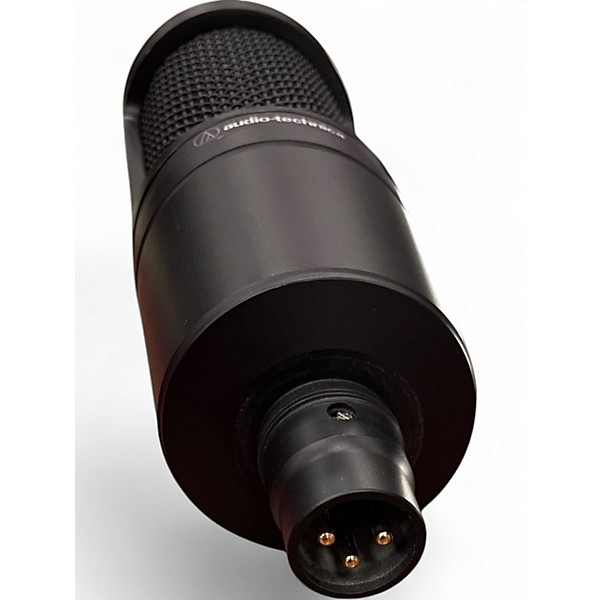 Used Audio-Technica AT2020 Condenser Microphone