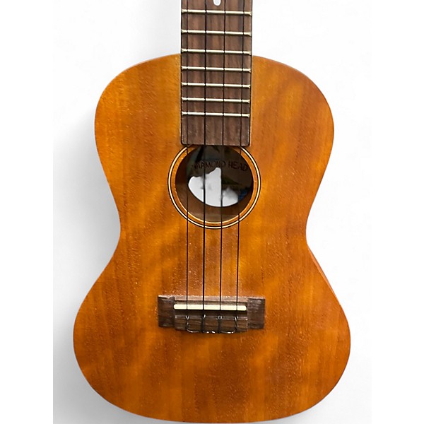 Used Diamond Head DU-100 Natural Ukulele
