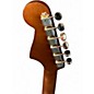 Used Fender California Malibu Player Natural Acoustic Electric Guitar