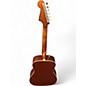 Used Fender California Malibu Player Natural Acoustic Electric Guitar