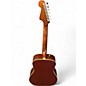 Used Fender California Malibu Player Natural Acoustic Electric Guitar
