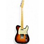 Used 2011 Fender American Standard Telecaster 3 Color Sunburst Solid Body Electric Guitar thumbnail