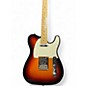 Used 2011 Fender American Standard Telecaster 3 Color Sunburst Solid Body Electric Guitar