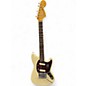 Used Fender Mustang Ventura III Olympic White Solid Body Electric Guitar thumbnail