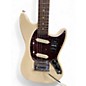 Used Fender Mustang Ventura III Olympic White Solid Body Electric Guitar
