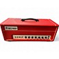 Used Friedman JAKE E LEE 50W HEAD Tube Guitar Amp Head thumbnail