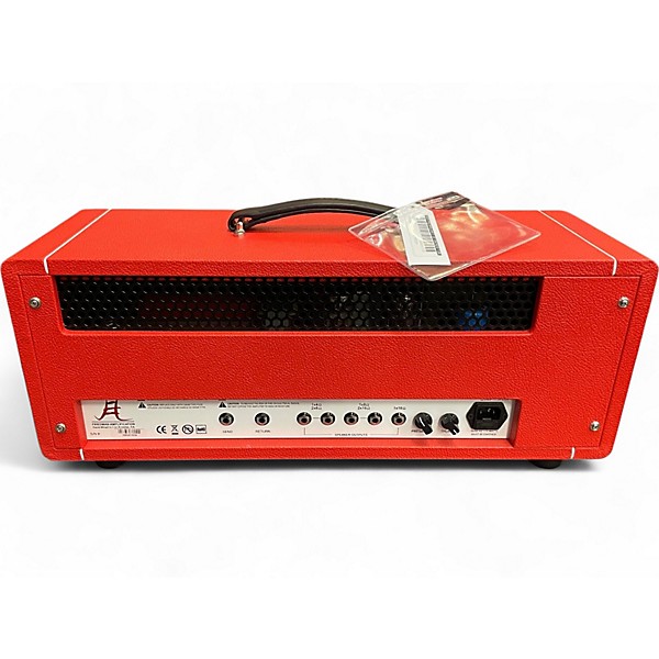 Used Friedman JAKE E LEE 50W HEAD Tube Guitar Amp Head