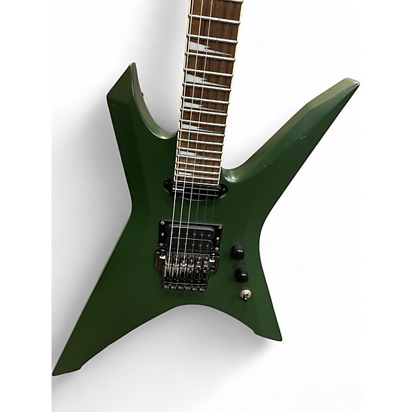 Used 2009 Ibanez XPT700 XH Sherwood Green Solid Body Electric Guitar
