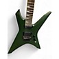 Used 2009 Ibanez XPT700 XH Sherwood Green Solid Body Electric Guitar thumbnail