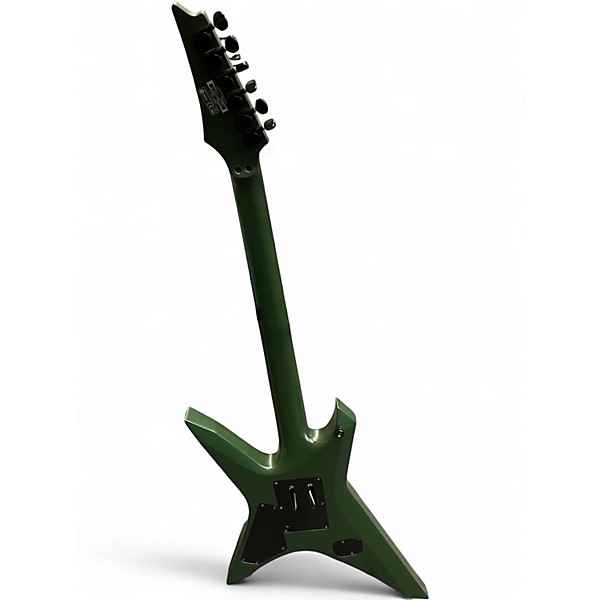 Used 2009 Ibanez XPT700 XH Sherwood Green Solid Body Electric Guitar