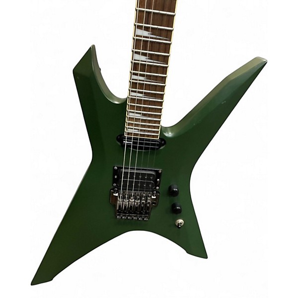 Used 2009 Ibanez XPT700 XH Sherwood Green Solid Body Electric Guitar