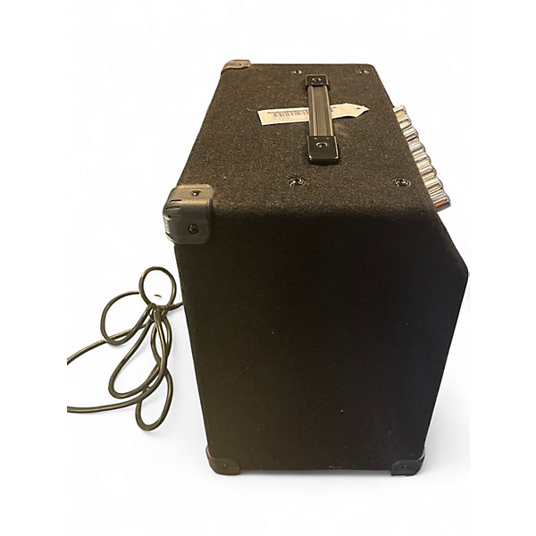 Used Line 6 LD15 Lowdown 15W 1X8 Bass Combo Amp