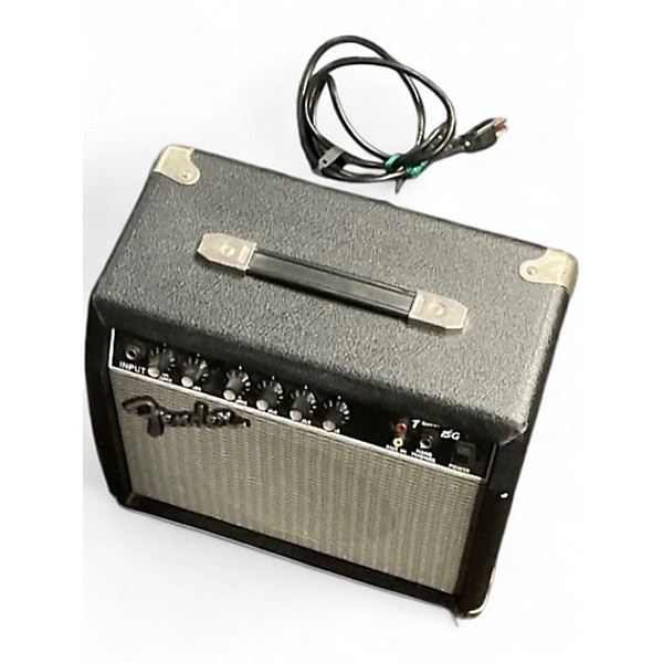 Used Fender Frontman 15G 15W Guitar Combo Amp