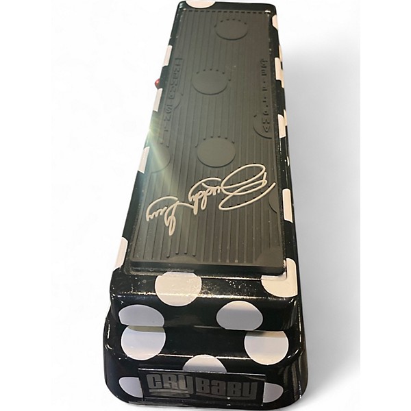 Used Dunlop BG95 Buddy Guy Wah Effect Pedal