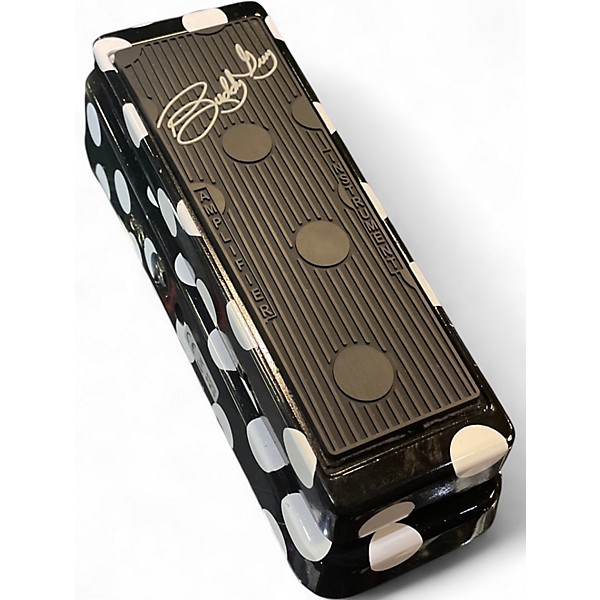 Used Dunlop BG95 Buddy Guy Wah Effect Pedal