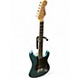 Used Squier Bullet Stratocaster Blue Solid Body Electric Guitar