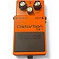 Used BOSS DS1 Distortion Effect Pedal thumbnail