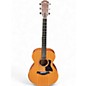 Used Taylor Academy 12 Natural Acoustic Guitar thumbnail