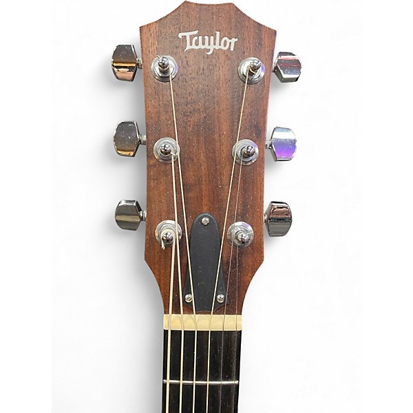 Used Taylor Academy 12 Natural Acoustic Guitar