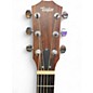 Used Taylor Academy 12 Natural Acoustic Guitar