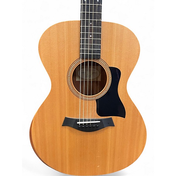 Used Taylor Academy 12 Natural Acoustic Guitar