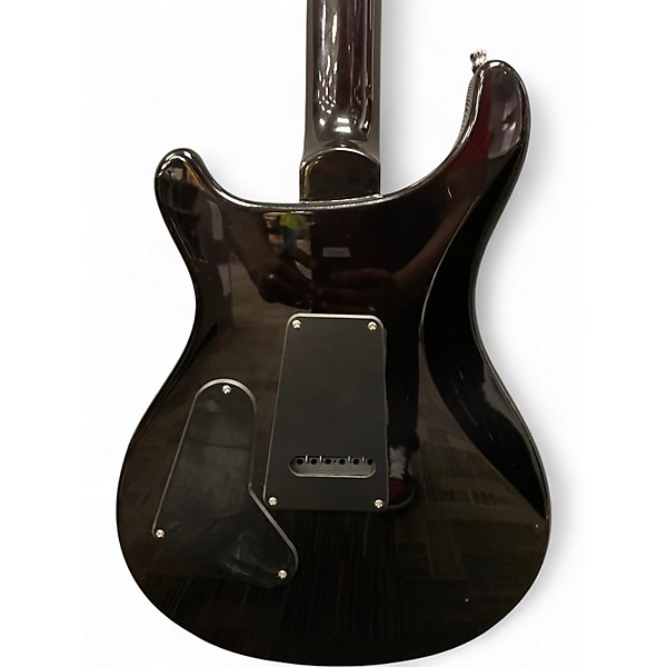 Used PRS SE Custom 24 Tobacco Sunburst Solid Body Electric Guitar