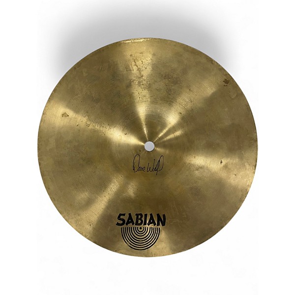Used SABIAN 10in HHX Legacy Cymbal