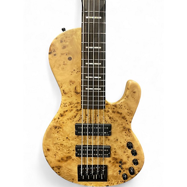 Used Sire marcus miller f10 Natural Electric Bass Guitar