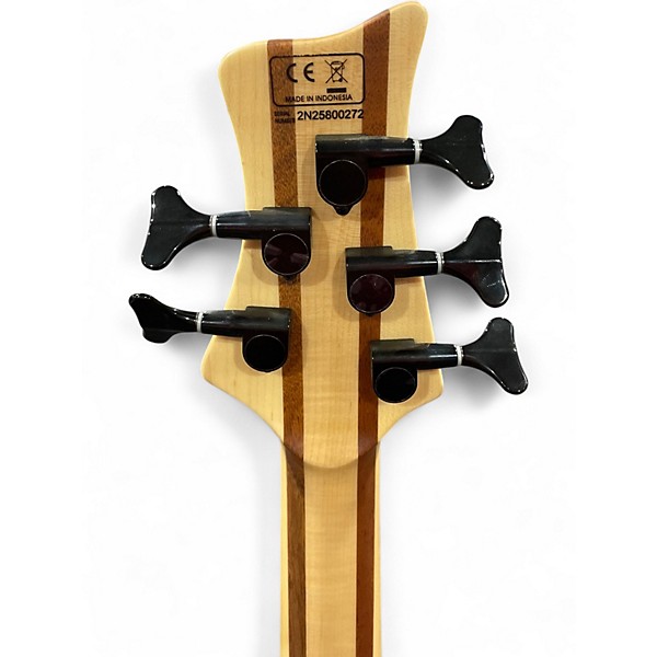 Used Sire marcus miller f10 Natural Electric Bass Guitar