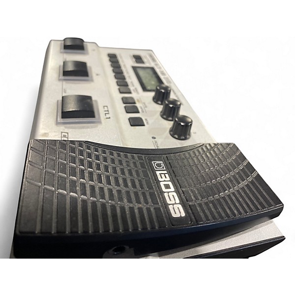 Used BOSS GT1B Bass Effect Pedal