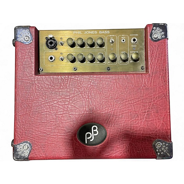 Used Phil Jones Bass BASS CUB BG-100 Bass Combo Amp