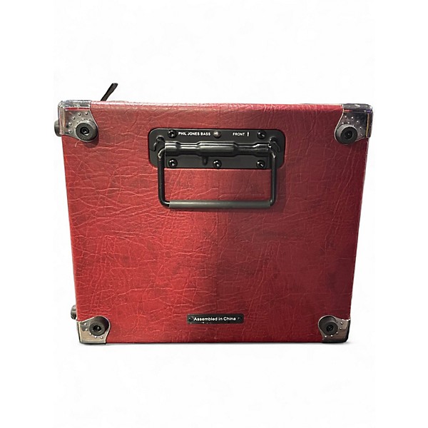 Used Phil Jones Bass BASS CUB BG-100 Bass Combo Amp