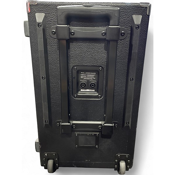 Used Phil Jones Bass COMPACT 8 Bass Cabinet
