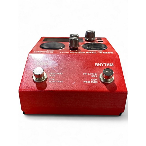 Used BOSS rc-10R Pedal