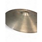 Vintage 1980s Zildjian 22in A Series Medium Ride Cymbal