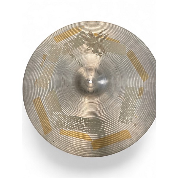 Vintage 1980s Zildjian 22in A Series Medium Ride Cymbal