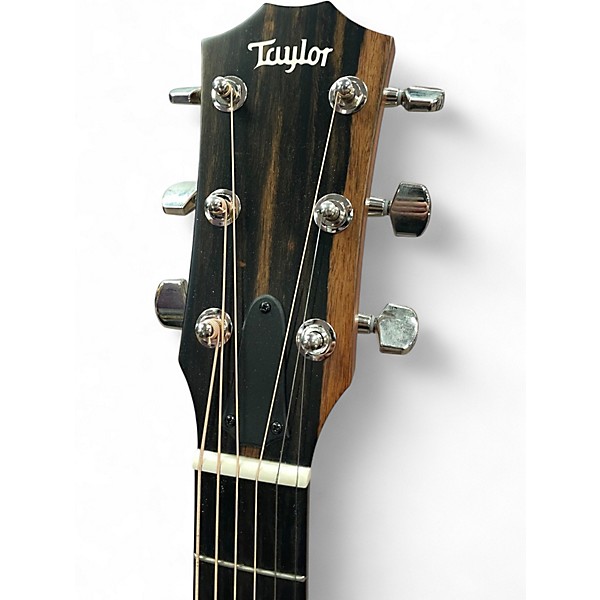 Used Taylor 314CE Natural Acoustic Electric Guitar