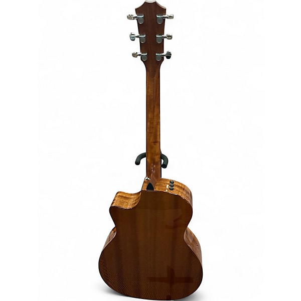 Used Taylor 314CE Natural Acoustic Electric Guitar