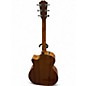 Used Taylor 314CE Natural Acoustic Electric Guitar