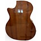 Used Taylor 314CE Natural Acoustic Electric Guitar